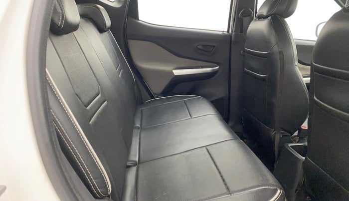 2021 Nissan MAGNITE XE, Petrol, Manual, 72,608 km, Right Side Rear Door Cabin