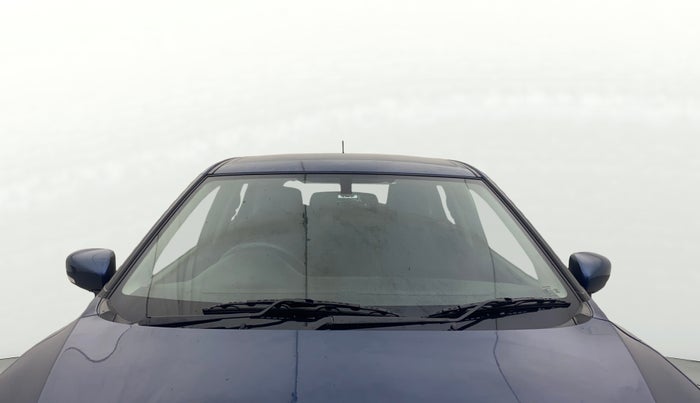 2017 Maruti Baleno ZETA CVT PETROL 1.2, Petrol, Automatic, 26,921 km, Front Windshield