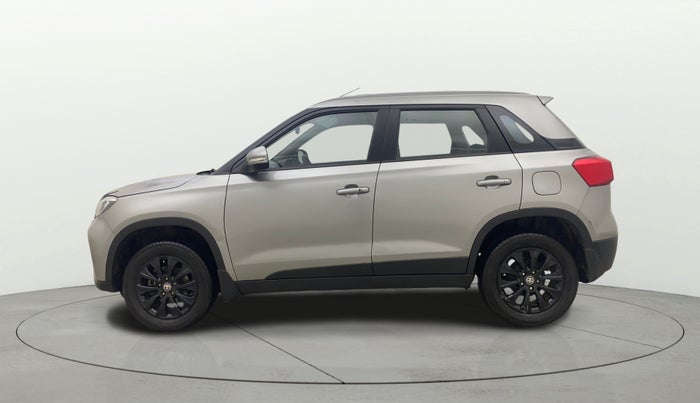 2021 Toyota URBAN CRUISER HIGH GRADE MT, Petrol, Manual, 40,561 km, Left Side