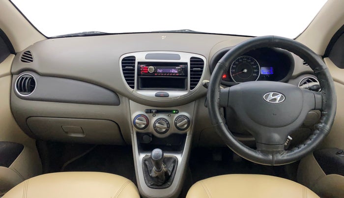 2012 Hyundai i10 MAGNA 1.2, Petrol, Manual, 56,818 km, Dashboard