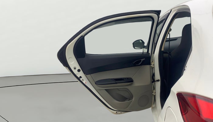 2016 Tata Tiago XT PETROL, Petrol, Manual, 68,731 km, LHS Rear Door