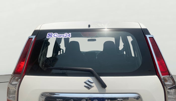 2023 Maruti New Wagon-R ZXI PLUS 1.2, Petrol, Manual, 3,322 km, Rear Windshield