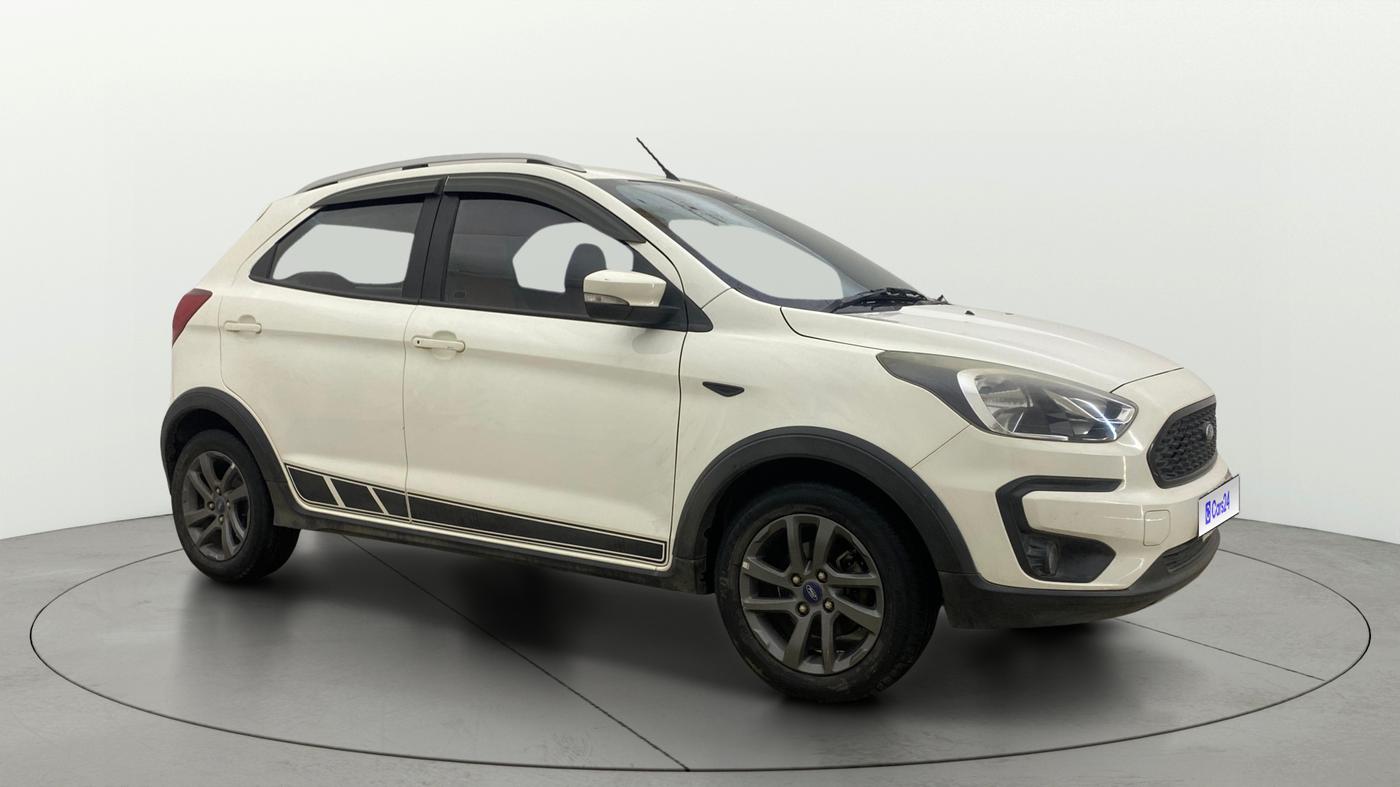 2020 Ford FREESTYLE TITANIUM 1.2 PETROL, Petrol, Manual, 35,007 km, SRP