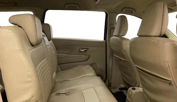 2019 Maruti Ertiga VXI SHVS, Petrol, Manual, 53,792 km, Right Side Rear Door Cabin