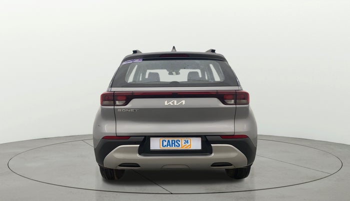 2022 KIA SONET HTK PLUS 1.2, Petrol, Manual, 23,658 km, Back/Rear