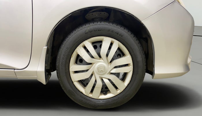 2015 Honda City 1.5L I-VTEC SV CVT, Petrol, Automatic, 52,951 km, Right Front Wheel