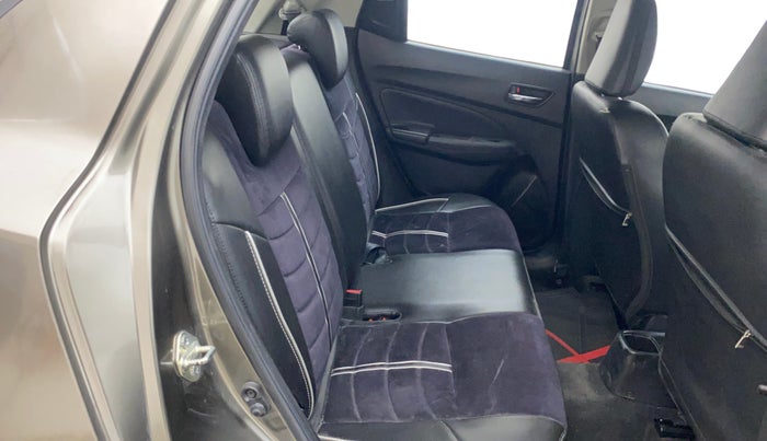 2019 Maruti Swift ZDI AMT, Diesel, Automatic, 61,343 km, Right Side Rear Door Cabin