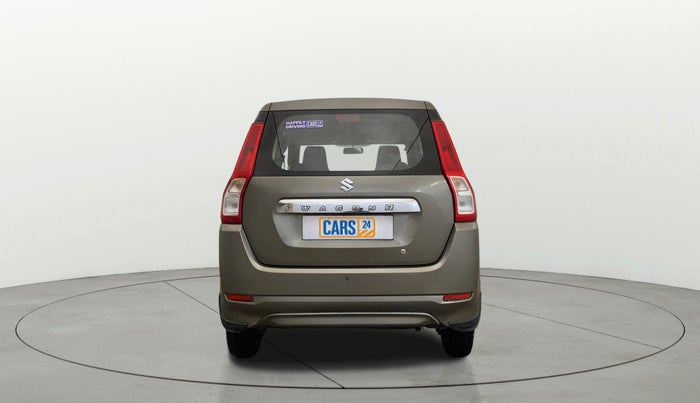 2019 Maruti New Wagon-R LXI CNG 1.0, CNG, Manual, 52,167 km, Back/Rear