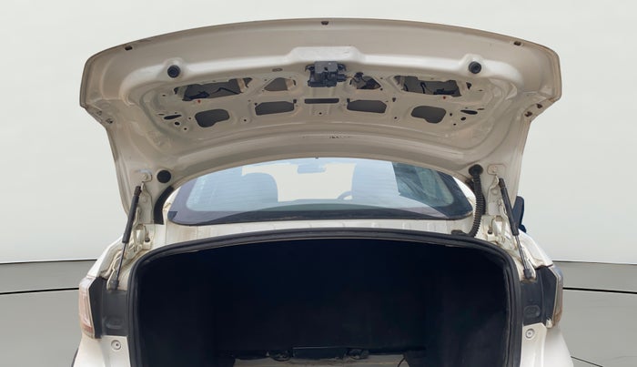 2020 Tata TIGOR XZ PLUS PETROL, Petrol, Manual, 42,364 km, Boot Door Open