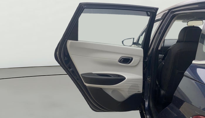 2025 Hyundai NEW I20 Sportz (O) 1.2 IVT, Petrol, Automatic, 2,915 km, LHS Rear Door