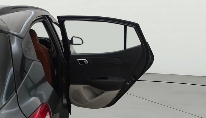 2021 Hyundai GRAND I10 NIOS ASTA AMT 1.2 KAPPA VTVT, Petrol, Automatic, 81,928 km, RHS Rear Door