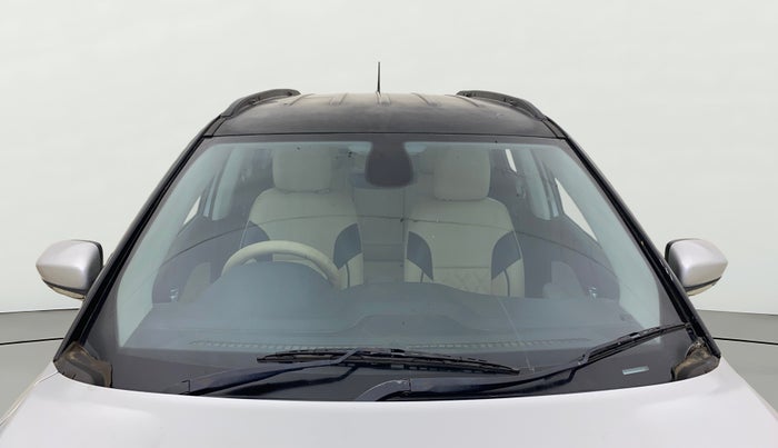 2017 Jeep Compass LIMITED 2.0 DIESEL, Diesel, Manual, 1,06,428 km, Front Windshield