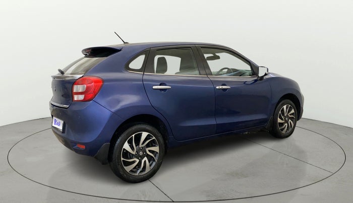 2020 Maruti Baleno ALPHA PETROL 1.2, Petrol, Manual, 39,192 km, Right Back Diagonal