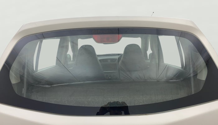 2021 Maruti Alto VXI PLUS, Petrol, Manual, 19,584 km, Rear Windshield