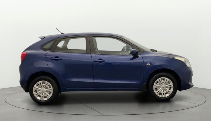 2021 Maruti Baleno SIGMA PETROL 1.2, Petrol, Manual, 76,167 km, Right Side View