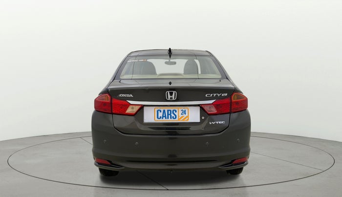 2015 Honda City 1.5L I-VTEC V MT, Petrol, Manual, 83,721 km, Back/Rear
