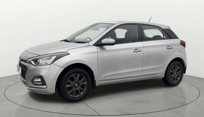 2018 Hyundai Elite i20 ASTA 1.2, Petrol, Manual, 86,290 km, Left Front Diagonal