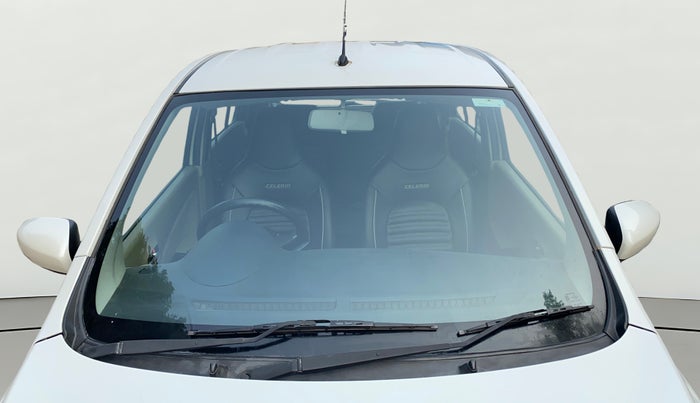 2017 Maruti Celerio ZXI AMT, Petrol, Automatic, 47,826 km, Front Windshield