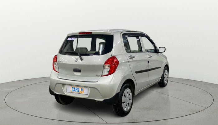2018 Maruti Celerio ZXI, Petrol, Manual, 40,035 km, Right Back Diagonal