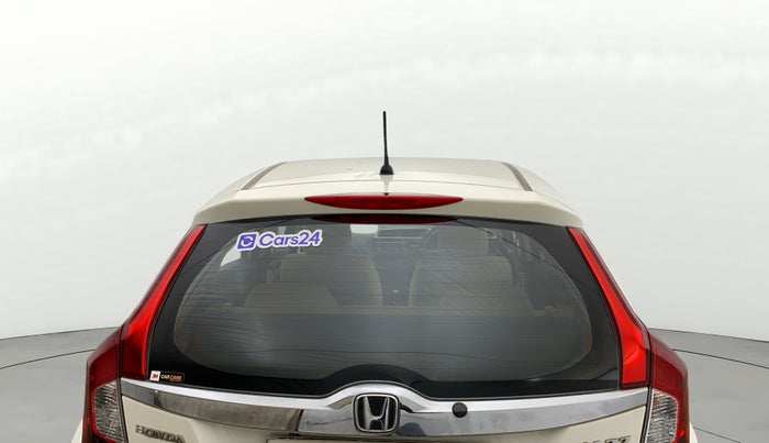 2015 Honda Jazz 1.2L I-VTEC SV, Petrol, Manual, 43,675 km, Rear Windshield