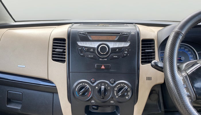 2017 Maruti Wagon R 1.0 VXI AMT, Petrol, Automatic, 79,458 km, Air Conditioner