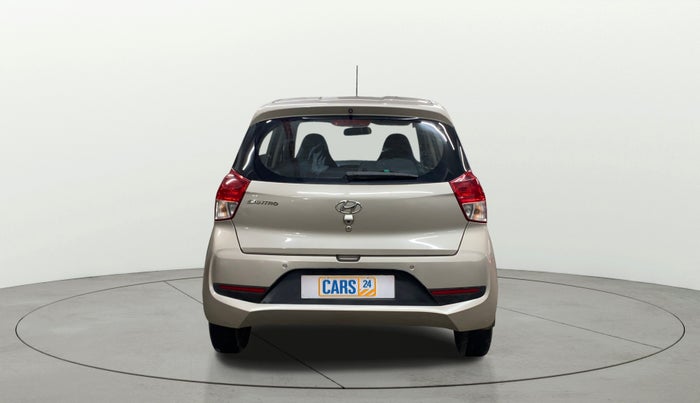 2021 Hyundai NEW SANTRO ASTA MT, Petrol, Manual, 39,330 km, Back/Rear