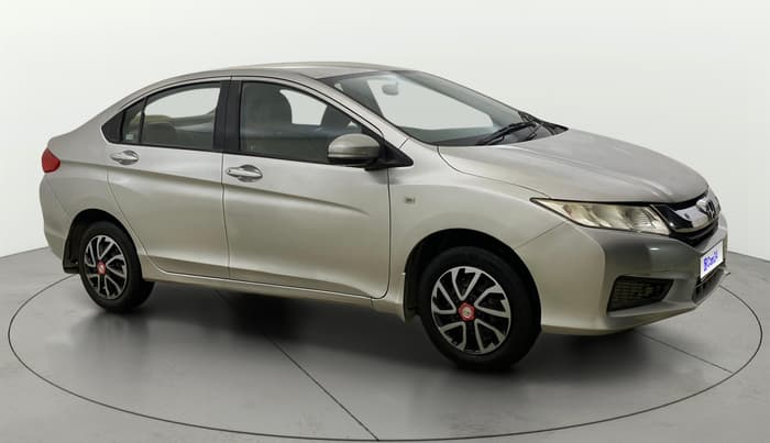2017 Honda City 1.5L I-VTEC SV, Petrol, Manual, 78,513 km, Right Front Diagonal