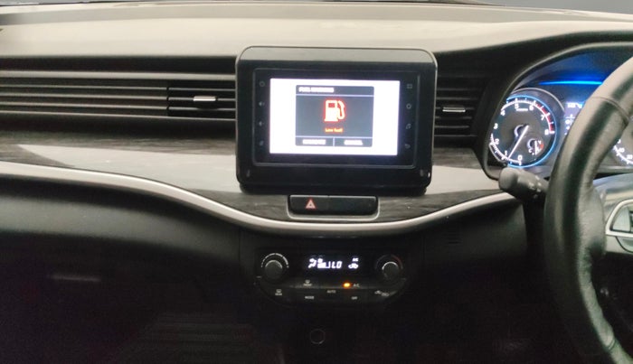 2021 Maruti XL6 ZETA AT, Petrol, Automatic, 84,940 km, Air Conditioner