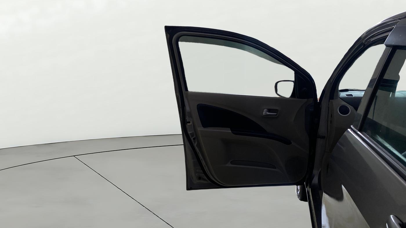 2014 Maruti Celerio VXI CNG, CNG, Manual, 1,09,624 km, LHS Front Door