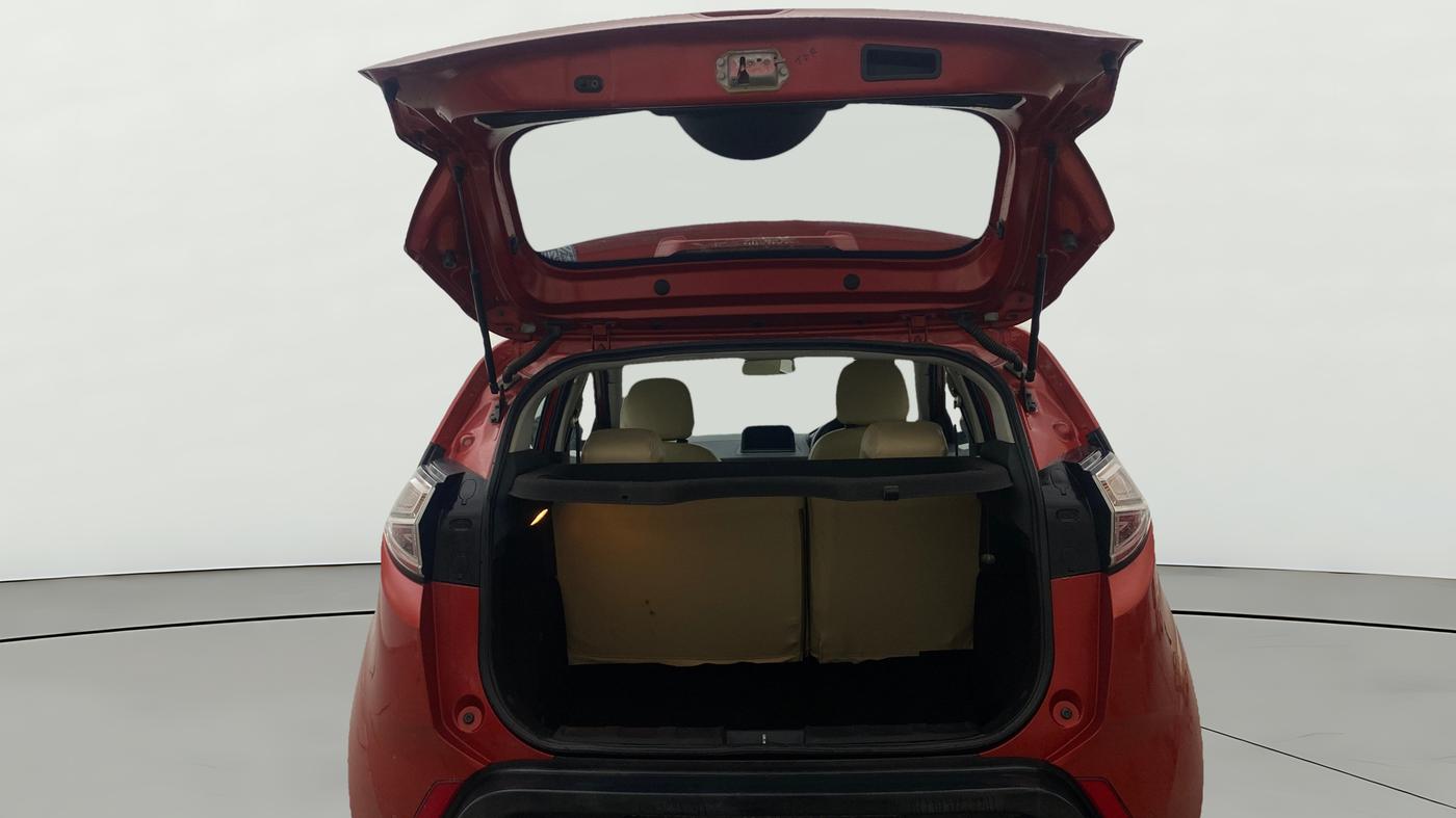 2019 Tata NEXON XZ PLUS PETROL, Petrol, Manual, 89,098 km, Boot Door Open