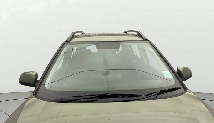 2023 Hyundai EXTER SX (O) CONNECT, Petrol, Manual, 28,030 km, Front Windshield