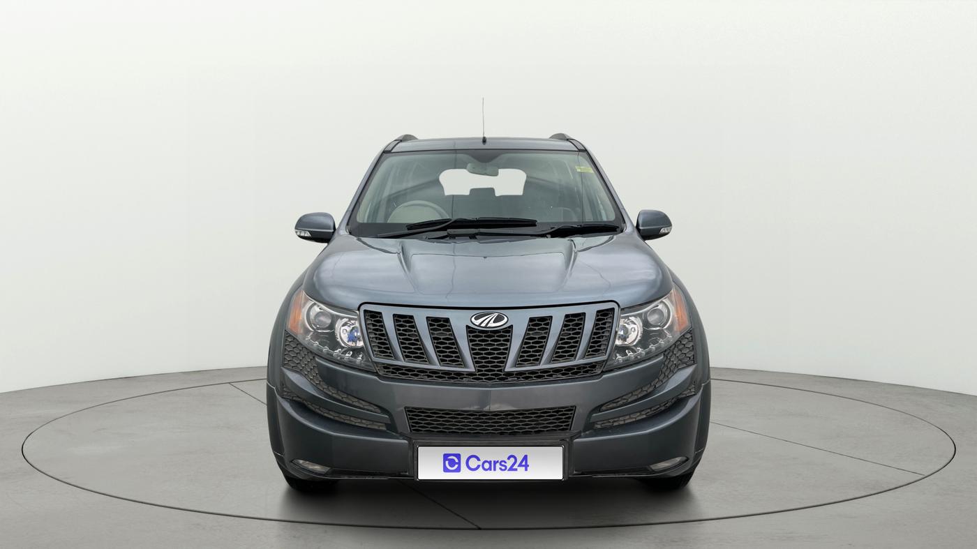 2014 Mahindra XUV500 W4, Diesel, Manual, 58,285 km, Front