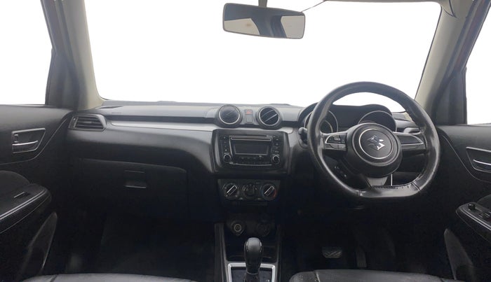 2018 Maruti Swift VXI AMT, Petrol, Automatic, 51,586 km, Dashboard