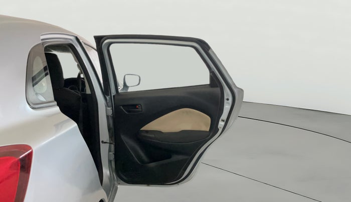 2022 Toyota Glanza E, Petrol, Manual, 8,724 km, RHS Rear Door