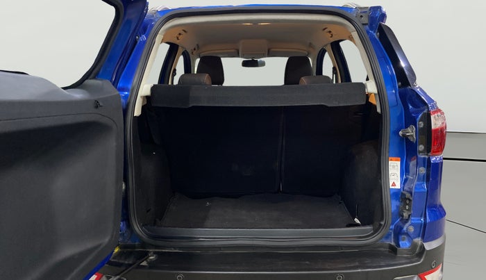 2017 Ford Ecosport TITANIUM 1.5L PETROL, Petrol, Manual, 56,644 km, Boot Open Zoomed View