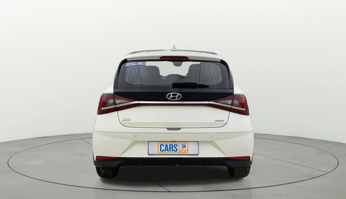2023 Hyundai NEW I20 ASTA (O) 1.2 MT, Petrol, Manual, 6,991 km, Back/Rear