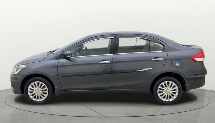 2022 Maruti Ciaz SIGMA 1.5 SHVS MT  PETROL, Petrol, Manual, 33,143 km, Left Side