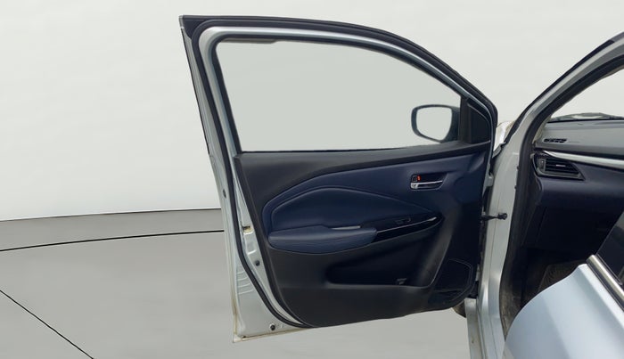 2023 Maruti Baleno ZETA 1.2 AGS, Petrol, Automatic, 21,447 km, LHS Front Door