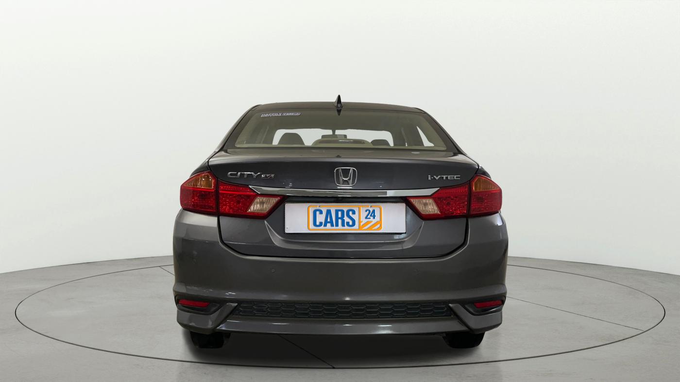 2021 Honda City 1.5L I-VTEC V MT 5TH GEN, Petrol, Manual, 70,298 km, Back/Rear