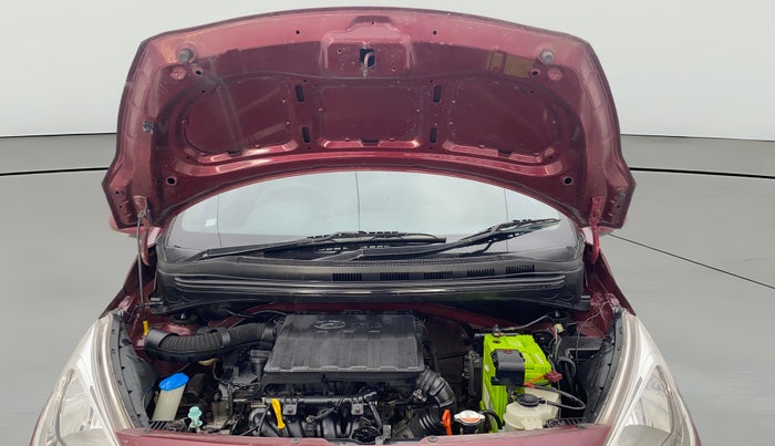 2015 Hyundai Grand i10 ASTA AT 1.2 KAPPA VTVT, Petrol, Automatic, 36,340 km, Open Bonet