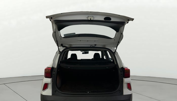 2021 KIA SELTOS HTK PLUS 1.5 IMT, Petrol, Manual, 27,942 km, Boot Door Open