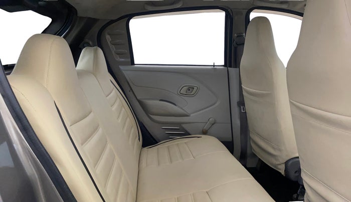 2017 Datsun Redi Go T (O), Petrol, Manual, 66,317 km, Right Side Rear Door Cabin
