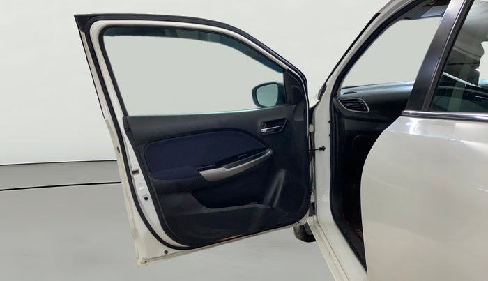 2020 Maruti Baleno ALPHA PETROL 1.2, Petrol, Manual, 55,413 km, LHS Front Door