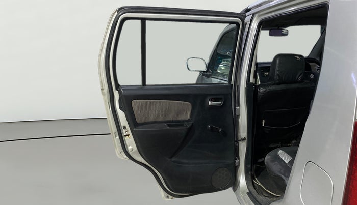 2013 Maruti Wagon R 1.0 LXI, Petrol, Manual, 73,442 km, LHS Rear Door