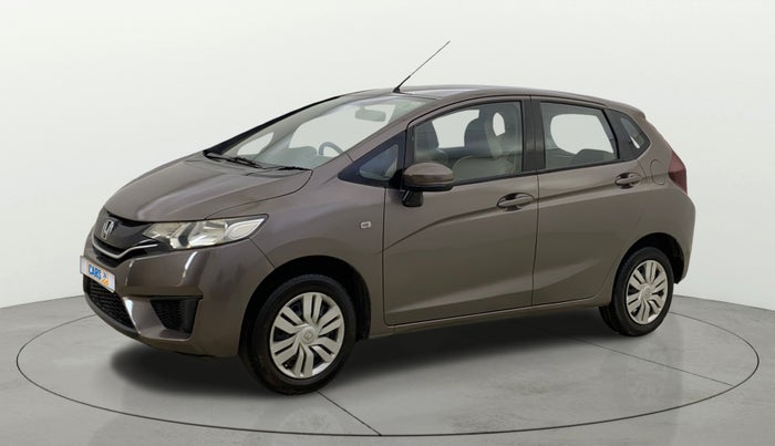 2016 Honda Jazz 1.2L I-VTEC S, Petrol, Manual, 37,936 km, Left Front Diagonal