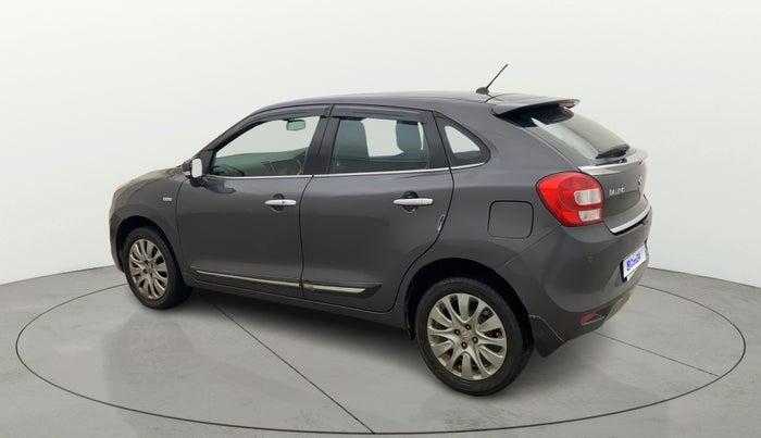 2017 Maruti Baleno ALPHA DIESEL 1.3, Diesel, Manual, 88,391 km, Left Back Diagonal