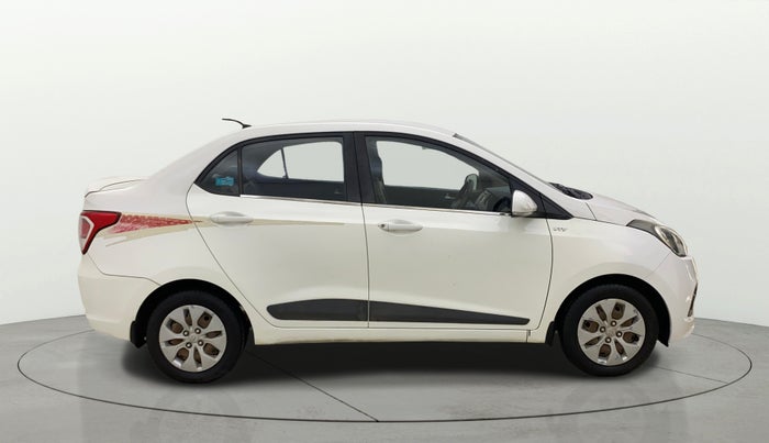 2016 Hyundai Xcent S 1.2, Petrol, Manual, 26,710 km, Right Side View