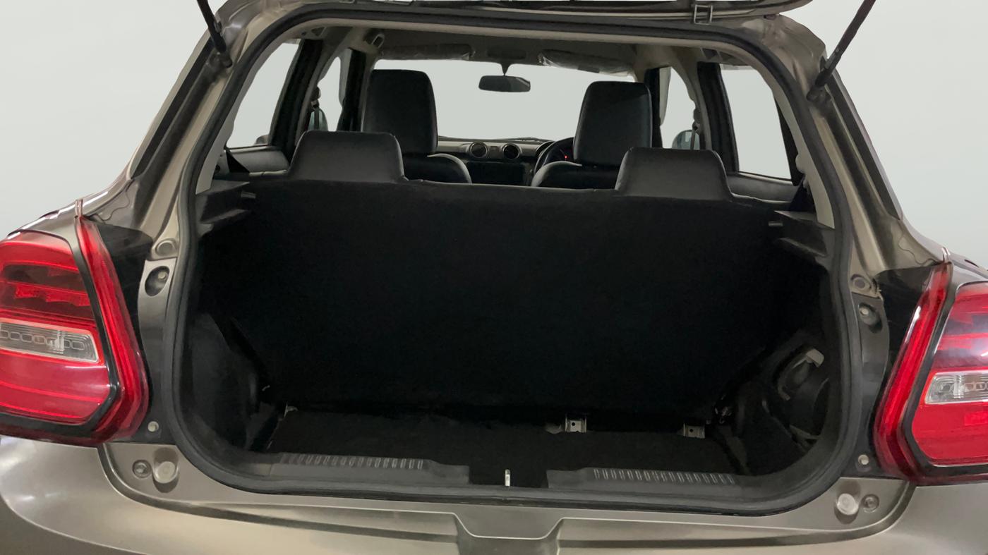 2021 Maruti Swift VXI, Petrol, Manual, 24,214 km, Boot Open Zoomed View