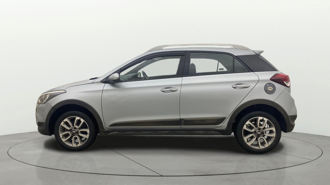 2019 Hyundai i20 Active 1.2 SX, Petrol, Manual, 43,062 km, Left Side