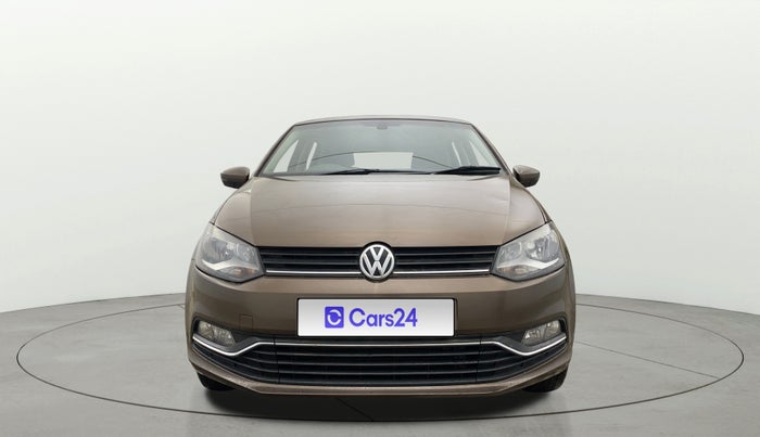 2018 Volkswagen Polo HIGHLINE PLUS 1.0 16 ALLOY, Petrol, Manual, 50,643 km, Front